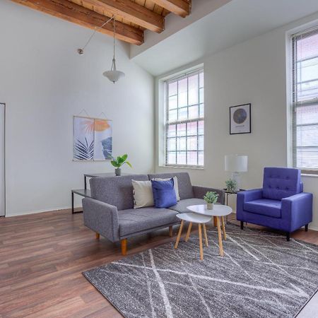 Apartament Frontdesk I River Place Apts Rivertown Detroit Zewnętrze zdjęcie