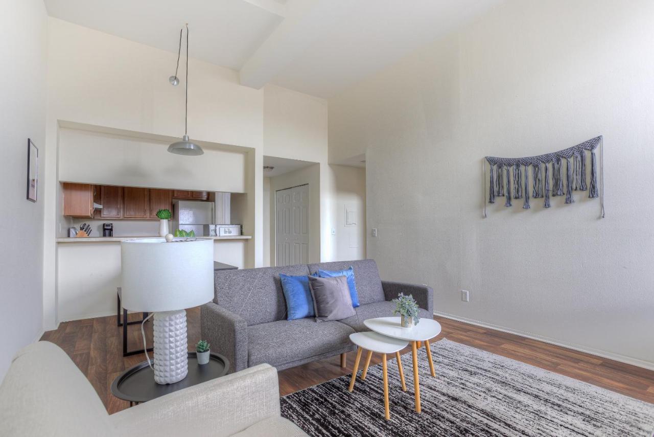 Apartament Frontdesk I River Place Apts Rivertown Detroit Pokój zdjęcie