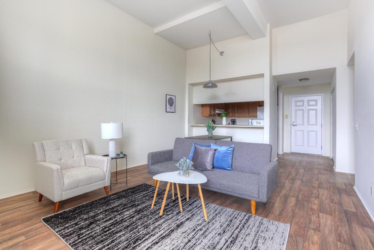 Apartament Frontdesk I River Place Apts Rivertown Detroit Pokój zdjęcie