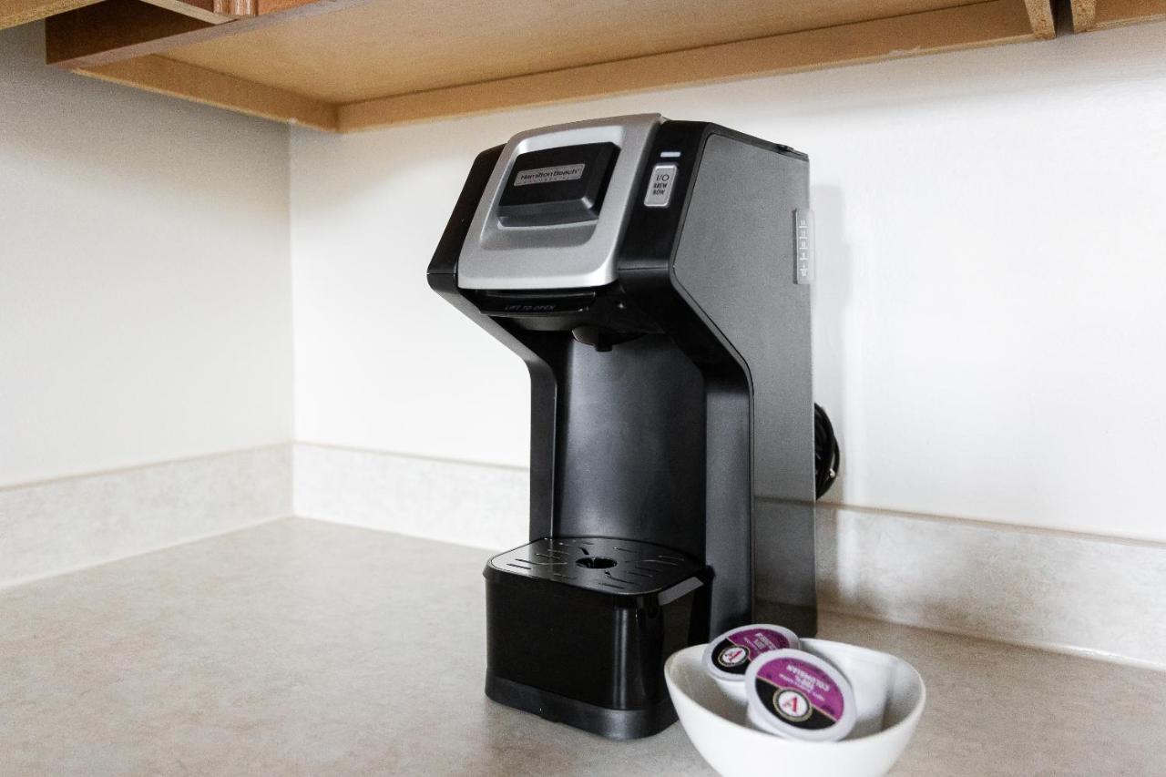 Apartament Frontdesk I River Place Apts Rivertown Detroit Pokój zdjęcie