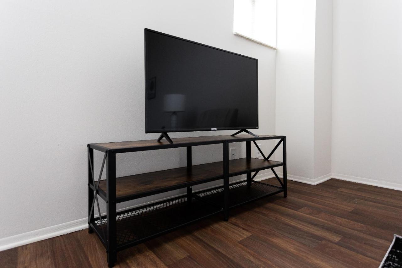 Apartament Frontdesk I River Place Apts Rivertown Detroit Pokój zdjęcie