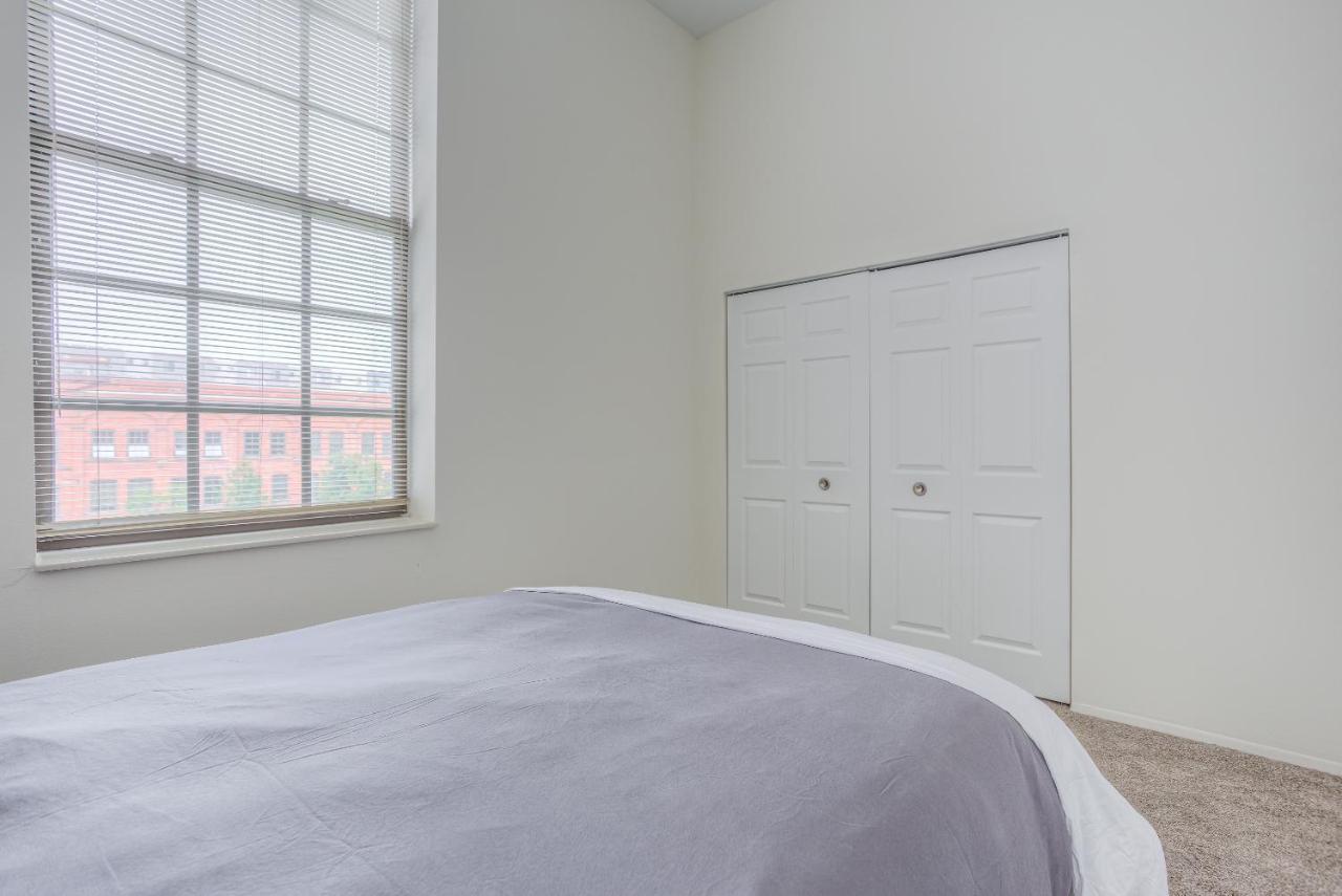 Apartament Frontdesk I River Place Apts Rivertown Detroit Pokój zdjęcie