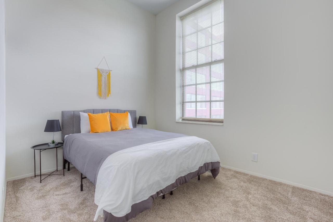Apartament Frontdesk I River Place Apts Rivertown Detroit Pokój zdjęcie