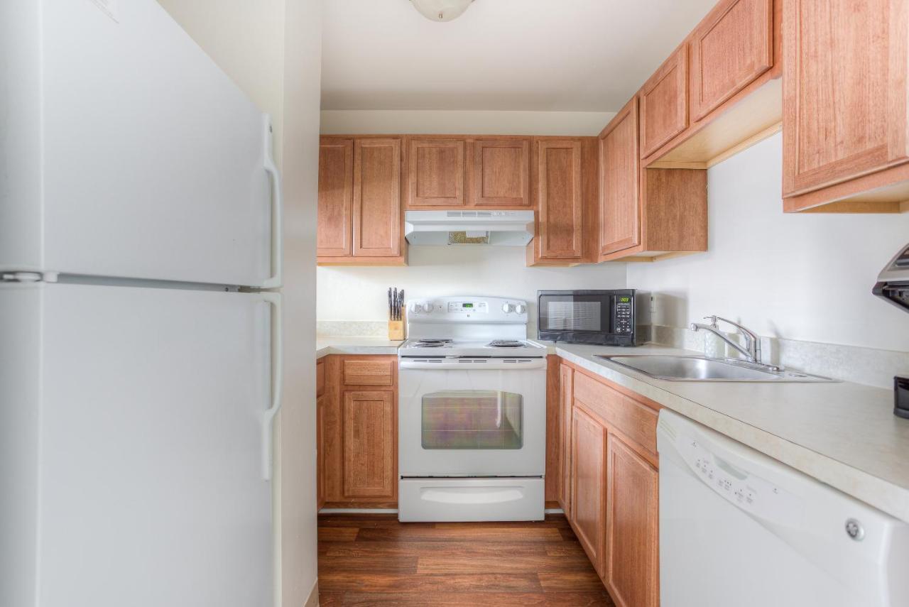 Apartament Frontdesk I River Place Apts Rivertown Detroit Pokój zdjęcie