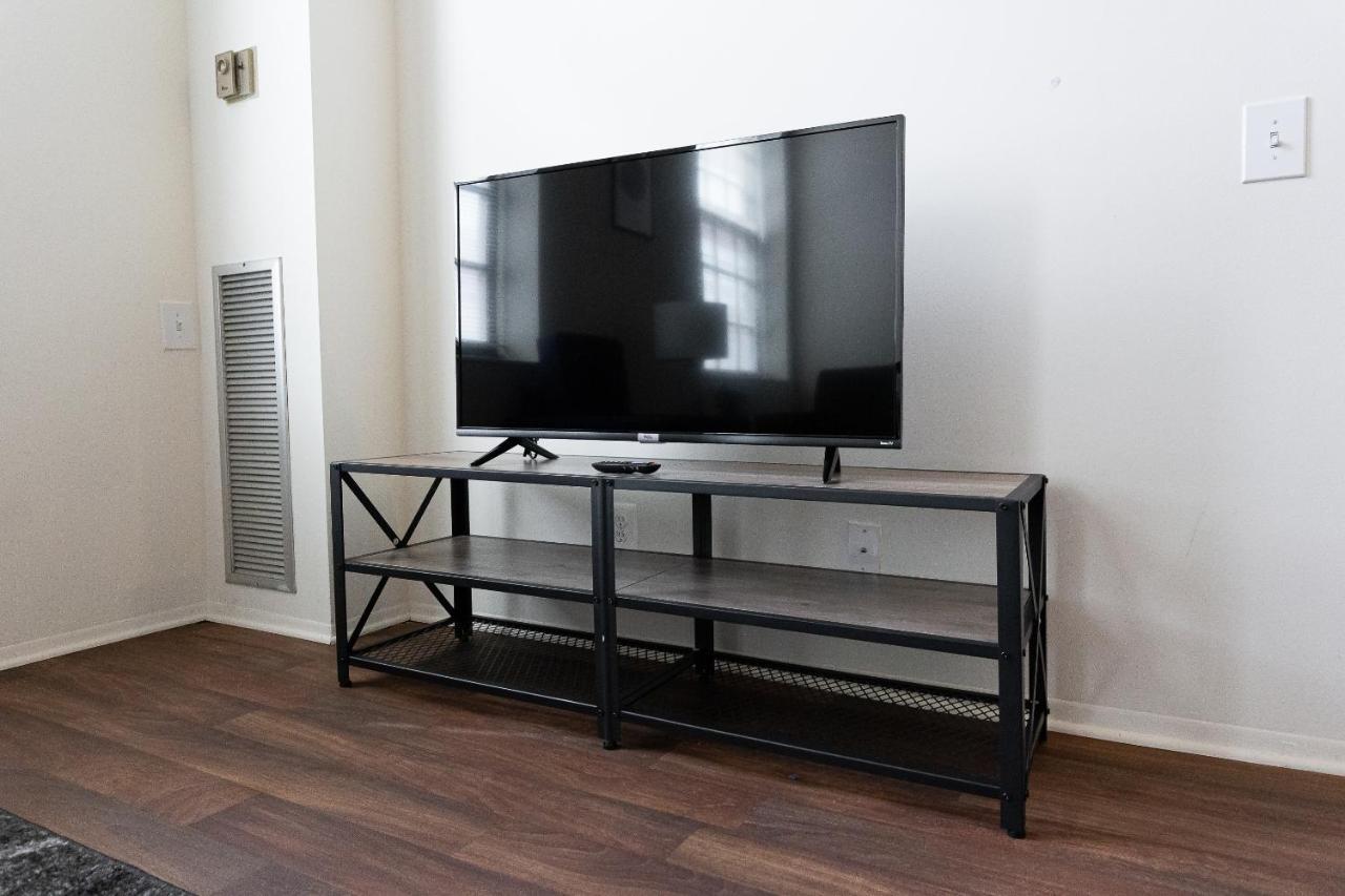Apartament Frontdesk I River Place Apts Rivertown Detroit Pokój zdjęcie